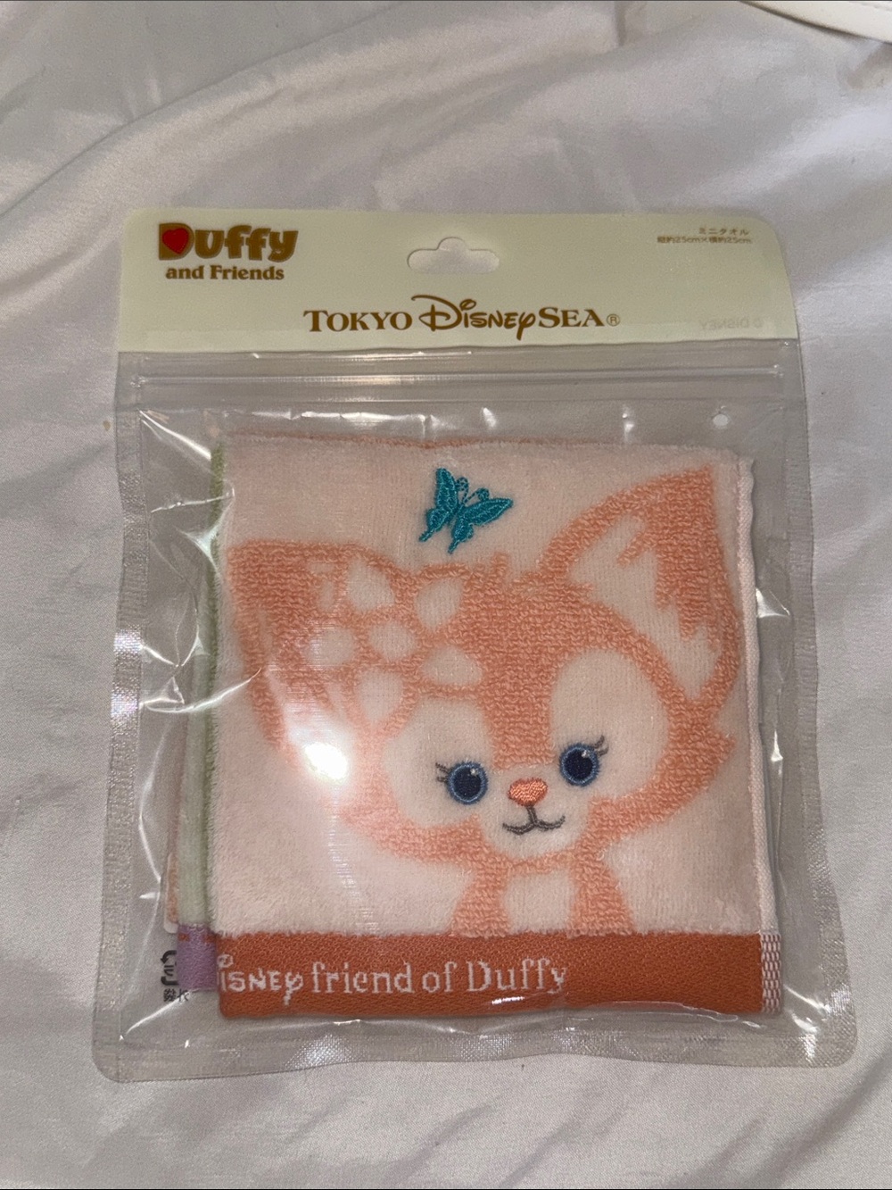 Tokyo Disney Hand Towel